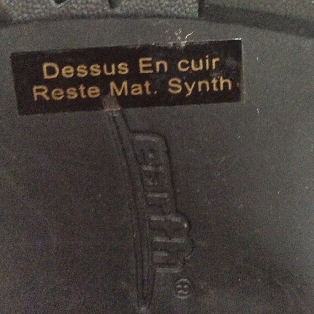 Earth Drumlin Black ankle booties - Picture 8 of 11